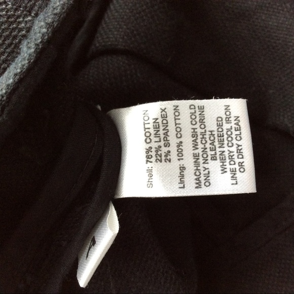 LOFT Ann Taylor jacket. Size 2. Black. - Picture 4 of 4